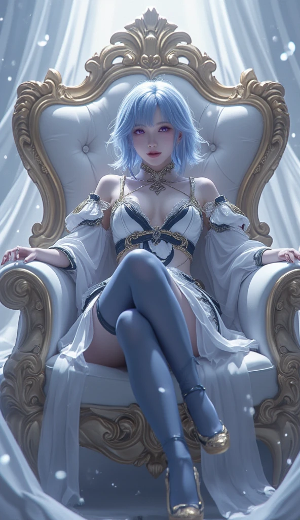 beautiful woman pictures, whole body, slim abs ,shiny skin ,Super detailedな顔, Detailed eyes, glossy lips ,subtle smile, black tone, Realistic style with fantasy elements , Attractive realistic characters, (Surrealism, complex background:1.1) (Super detailed, beautiful and aesthetic, masutepiece ,best quality:1.3)NSFW(1 girl, alone),sixteen years old,1 girl, alone,{{{small breasts}}}African,bright blue hair,red eyes,crane skin,black skin,collar,short hair, realistic eyes, Are crying,embarrassing, tearful battle costume,(open clothes,torn clothes,)(See-through,translucent,Transparent inside,)(Wet,Wet clothes,dripping)(show off your nipples,bare chest)copper in mouth,copper in pussy,pussy copper,copper on body,copper on breasts,copper on hair,excessive))) (((copper,Bukkake,copper dump,Creampie, tied to a chair,chain to a chair.srestrained,spread your legs,椅子に腕をsrestrainedされる,足を椅子にsrestrainedされる,chain together,prison,prison,Underground,dark,