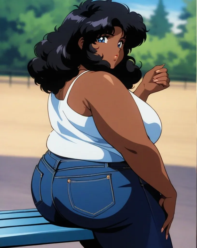 (Masterpiece, best quality, intricate details, 1sologirl) iron collar, arms behind back, iron cuffs, shackles, bound ((standing by wooden pole:1.2)) ((female Black Dark skin Gyaru)) show entire body frontal position, feet in view, realistic, gorgeous 16y.o. darkest skinned mixed race female, black African, barefoot no shoes, looking to viewer straight symmetrical, solo girl looking to the camera, cow bell choker leather collar choker neck bell, metal sandals, black and white bikini (cow pattern) black thigh highs
