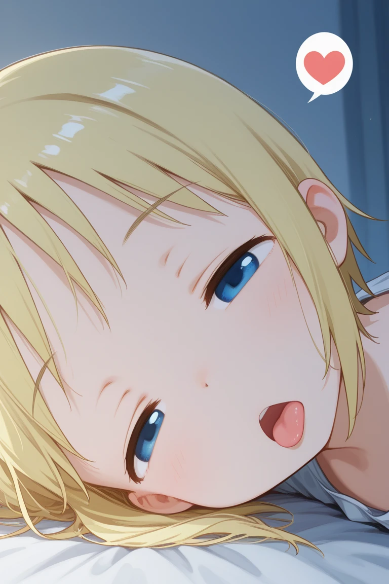 ((best qualityer)), (detailded), ((1 short girl)),((litlle girl)),naked exposed breasts,(( sucking someone's penis)),((giving a blowjob)),(( white knee socks)), short and blonde hair, small white earrings in the ear, crystal green eyes, e sexy, shy look and strong blush on the cheeks,((she is wearing black thong panties)),((livingroom)),((looking straight ahead at the screen)),(( breasts small)) looking at the viewer,