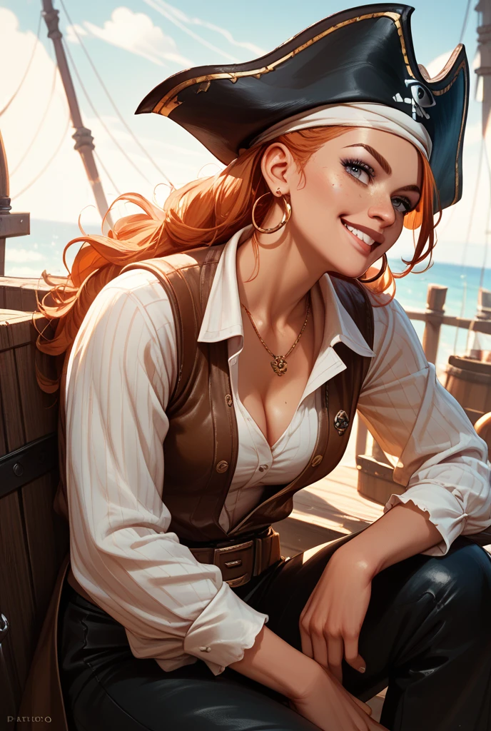 Pirate art