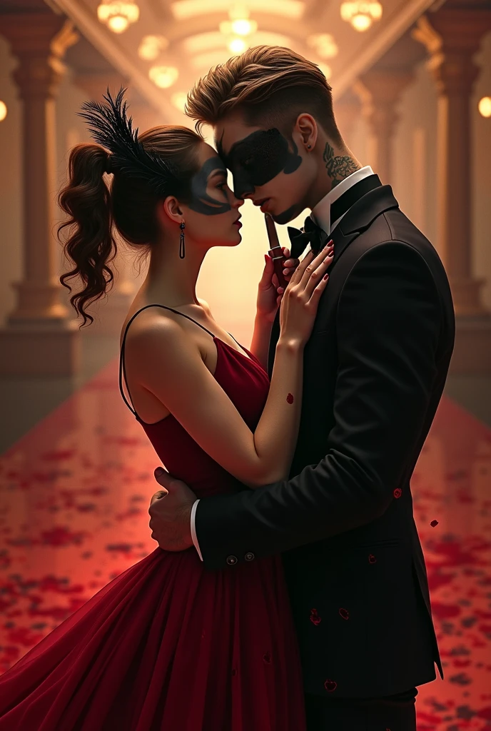 Materialistic love