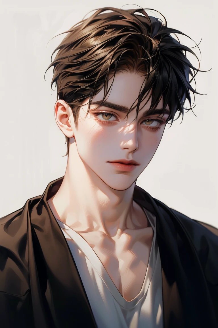 Wounded man
