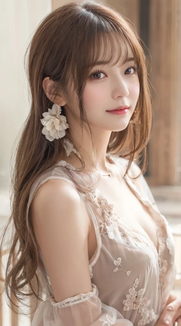 <lora:betterCuteAsian03:0.3>, (bridal_hairstyle:1.2),woman posing for a photo, wearing elegant dress, side view,
good hand,4k, high-res, masterpiece, best quality, head:1.3,((Hasselblad photography)), finely detailed skin, sharp focus, (cinematic lighting), night, soft lighting, dynamic angle, [:(detailed face:1.2):0.2],(((in a bar))),    <lora:bridal_hairstyle-10:0.3>,