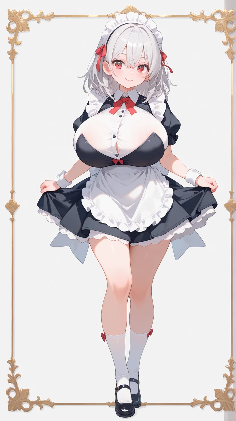 masterpiece, best quality, ultra-detailed, Potrait of beautiful , (chubby) (muscular), (plump), (sexly), (cleavage), ((tomboy)), (アニメ), (Breasts), (Plump), ((very short hair)), ((Uzaki Hana)), (overweight), (Gray Hair) (Wearing black tights), ((Saggy breasts)), (blue eyes), (Short Hair), (blue eyes), ((thick)), (bunny girl), (fullbody), (Bunny ears)