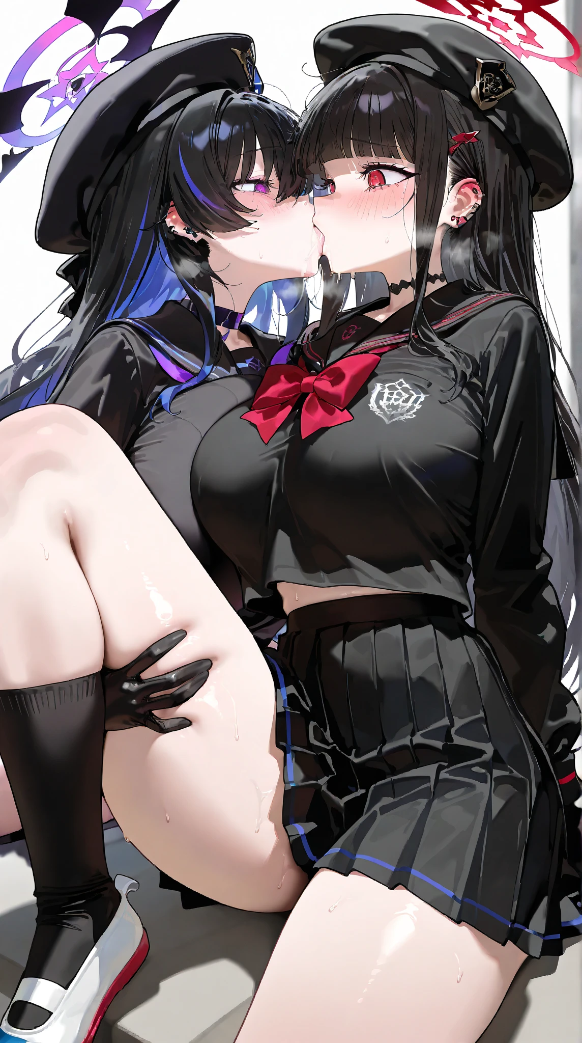 kinky girls,