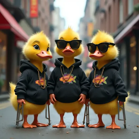 Поездка Большого Шота (Версия животного)