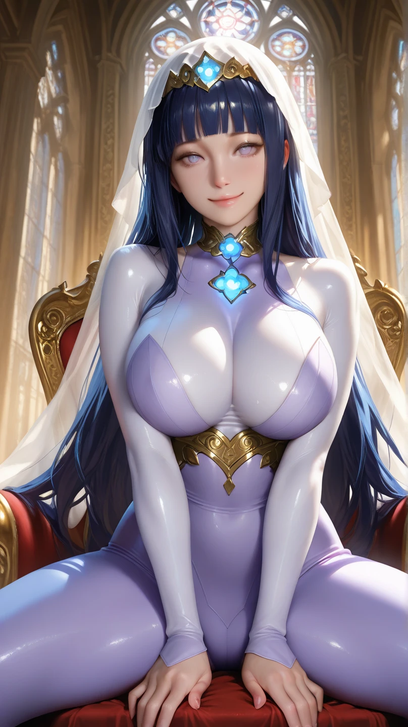 "A beautiful 20 year old young woman, (((sexy slim dress:1.6))), the body is balanced and plump, white dress with red trim, platinum hair color, platinum bangs, the most beautiful and detailed hair jewelry, extremely round shape and face beautiful, thin eyebrows, most beautiful and perfect face, ((black eye pupils:0.8)), very beautiful eyes, ((red eyes:1.4)), eyelashes makeup and beautiful details, high nose, earrings, thin lips, red lips, ((closed mouth: 1.5)), beautiful lips, (((arms behind your back:1))), smooth white skin, most beautiful thighs, ((arms spread out to the sides: 1.5)), strong arms and legs, rosy face, clean face, flawless beautiful face, smooth white skin, cleavage, ((big breasts:1.6)), ((very round breasts:1.3)), ((tight chest:1.2)), ((breast augmentation:1.5)), beautiful breasts, ((lower biceps: 1.5)), sitting across from the audience, hands on the floor, 8k photo quality, super high quality, super realistic, 10x super pixel, realistic photo, studio dark, rim light, two-tone light, (high detail skin: 1.2), ultra 8k, soft light, high quality, volumetric light, realistic, Photo, high resolution, light bright, best photo, 4k quality, Smooth and sharp, 10x pixels, (galaxy:1.7), aurora, lightning, surreal graphics, most realistic graphics, 1 girl, alone, solo, Super sharp, surreal images, closer to the girl, ((frontal portrait:1.5)),"