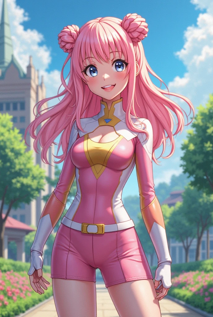 score_9, score_8_up, source_anime,
BREAK,
happy and in love, smile, looking at viewer, Expressiveh, huge , Starfire from DC, vault jumpsuit, Nuka cola, 1girl, solo, wide hips, blush, text bubble, hearts, steam, heat, green magic, glowing eyes,
standing, standing straight, one hand on hip,
day, fallout poster,