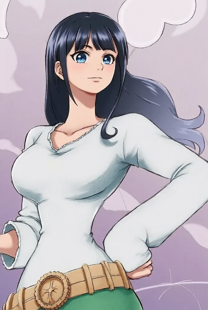 masterpiece, highly detailed, Best quality,(GiselleGewelle:1.3), ultra high res,1boy, full body(white_shirt, blue_eyes, long_hair, beatle,:1.2),solo<lora:GiselleGewelle:0.9