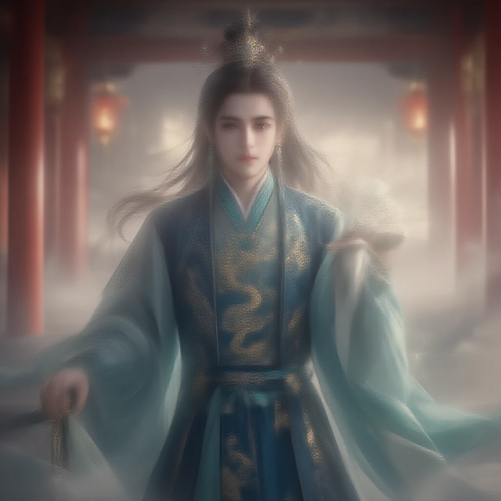 best quality,Anime,merge,colorful,vibrant colors,illustration,artstyle,fantasy,realistic,(masterpiece), (photo_\(medium\):1.0),smooth,sharp focus, painting style with watercolor,笔触