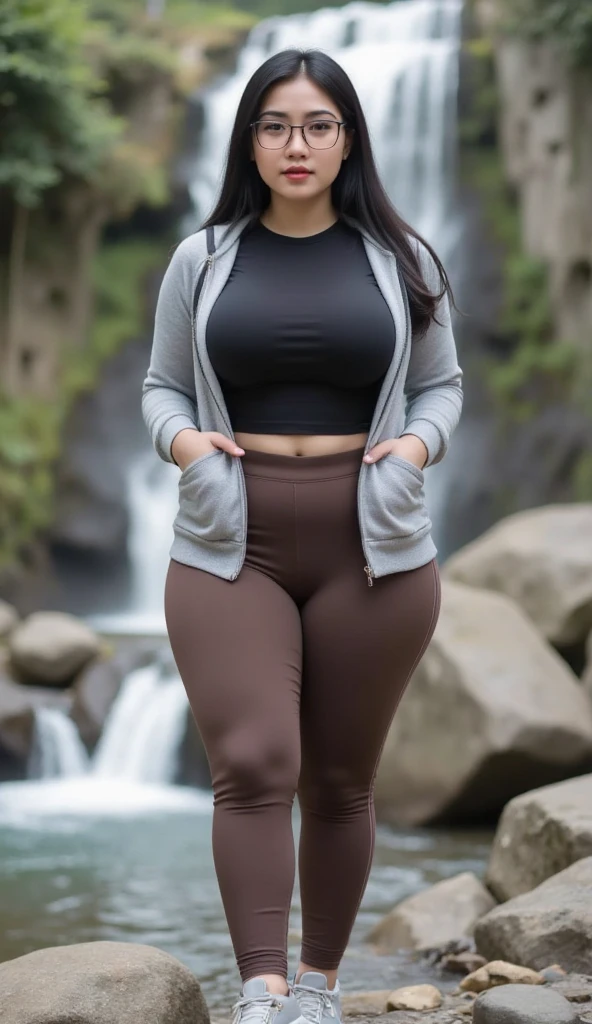 Arabic Woman, beautiful, sexy girl, ultra realistic, young woman, large ass, big bouncy ass, very sexy, Alluring, Tempting, high camera angle, skinny curvy
Egyptian girl, long hair down to waist, eyes closed shut, darker skin, black nail polish, hour glass figure, facing viewer, coal black eye shadow
Pleasure expression, short torso, pleasure facial expression, mouth open wide, dark black eyeliner, mascara, eyelids black, very long shiny straight black hair
Short upper body, Egyptian arab, facing viewer, woman looking up, thick thighs, plump lips, looking down at woman, eyes closed
Big soft ass, Egyptian, beautiful Arabic woman, slender face, amazing cheek bones, curvacious, vuluptuous woman, wide hips, thick voluptous thighs
A round gold pendant necklace
Romantic mansion fireplace background, lanterns, lit by lanterns, campfire lighting
Laying down beside the fireplace on a white fur rug
(Top view: 1.2)
High camera angle pointing downward at the subject
Very long shiny black hair down to waist
Darker skin tone
Long eyelashes
Very long straight shiny black hair down to hips
Wide hips, thin waist and fat thighs
Wide hips, thin waist, a fat round ass with cellulite, fat thighs
(Very short and curvy woman, very very short woman
Make woman 150 cm, 5ft tall)
Make womans stomach shorter in length, short abdomen
38 GG droopy breasts: 1.3
Short curvy cellulite body
(Very big natural sagging breasts, soft cellulite)
Plus size woman is very short in height and curvy
HEIGHT OF WOMAN IS 150CM, VERY SHORT IN HEIGHT
Very curvy hour glass shape, short and curvy, short legs, short abdomen and stomach
Very short woman
(gigantic breasts, large breasts, huge breasts:1.3)
Plus size woman, abit of cellulite all over body
Perfect cheek bones, sunken cheeks
Huge gigantic ass and wide hips
Soft and squishy breasts
Beautiful face, model look, plump full lips
Wearing a black choker
150 cm tall, woman is very short and curvy