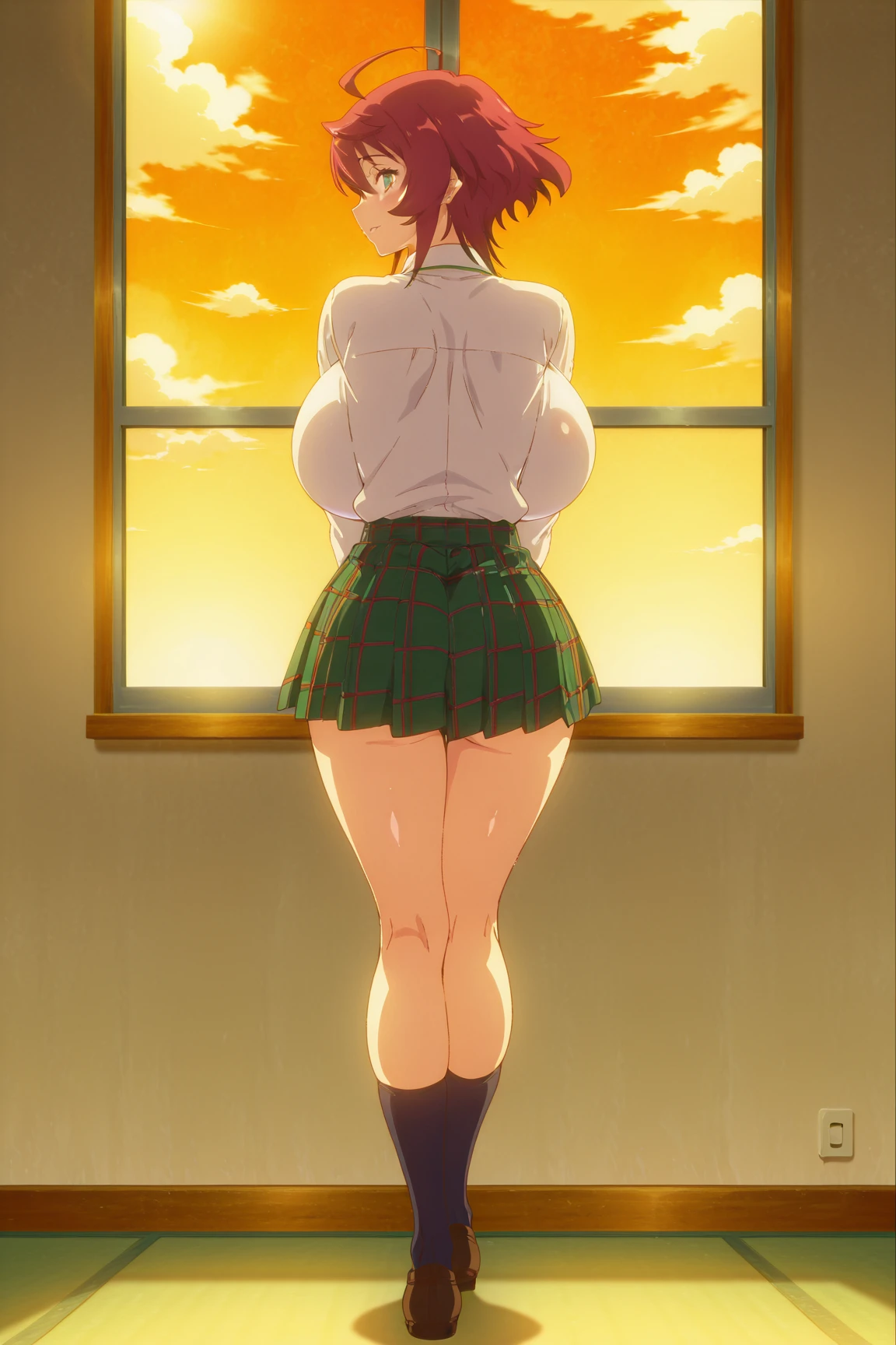 ((kugisaki nobara)),((velocity)),Yellow smoke,Attacked by farts, (((Women stand),wear skirt,velocity,(Yellow smoke is rising),i&#39;i&#39;i&#39;i&#39;i&#39;i&#39;restaurant)),((One Woman)),((A girl smells a fart and smiled faintly)),((fart while eating ))sit on restaurant seat,((blushing)),(​masterpiece:1.2、top-quality)、(the Extremely Detailed CG Unity 8K Wallpapers、ultra-detailliert、Best Shadows)、(细致背景)、(The best lighting、extremely delicate and beautiful)、depth of fields、1girl in、独奏、looking arround her,Women wear  jujutsu school uniform,Ephemeral,,(brownhair),(jujutsu outfit)),((((Girl is embarassed when she smells the bad smell of farts)))),outfit like a jujutsu witch,((((profile facing diagonally)))),((i&#39;I closed my mouth with hand feel embarassed...)),(()),((embarassing look)),((massive fart)),((fart text))