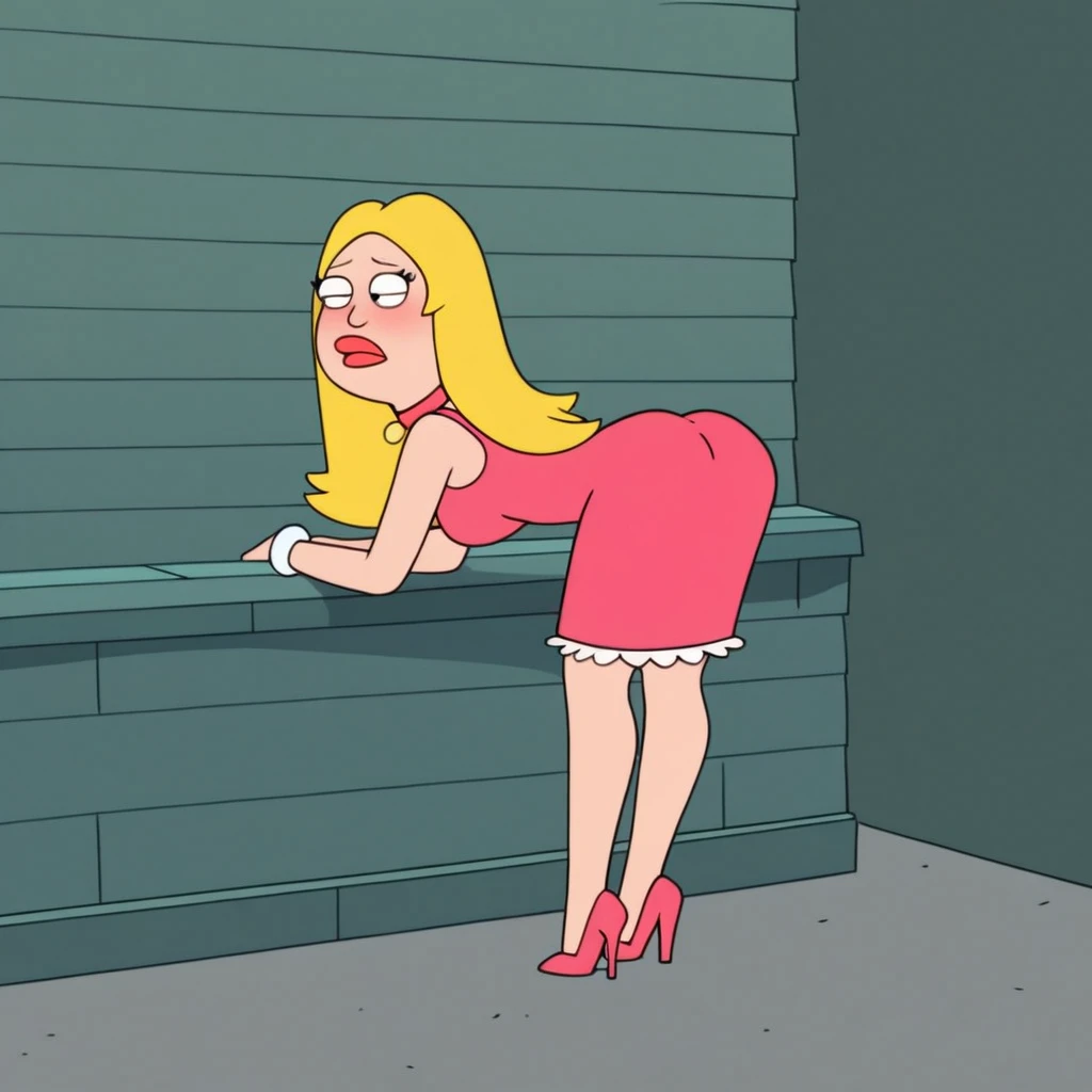 1girl, sexy 11yearold blonde slut is wearing a micro bikini and is spreading her legs for you on a crowded boardwalk. flat breasts, huge ass,  cameltoe, looking at viewer, sexy pose