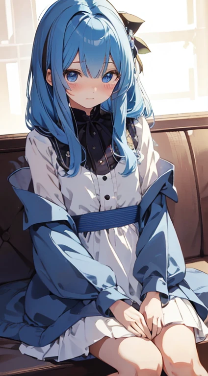 (higher resolution, imagen_distinta) La mejor calidad, la obra maestra de una mujer, muy detallados, semi realista (la mayor parte del cuerpo),con ropa maid, llorando , Teary, ojos ultradetallado, llorando, wet clothes, llorando, lloviendo, manos finas, Ultra-Detailed Physics, high resolusion,4K, cabello largo, ojos brillantes pupilas circulares,