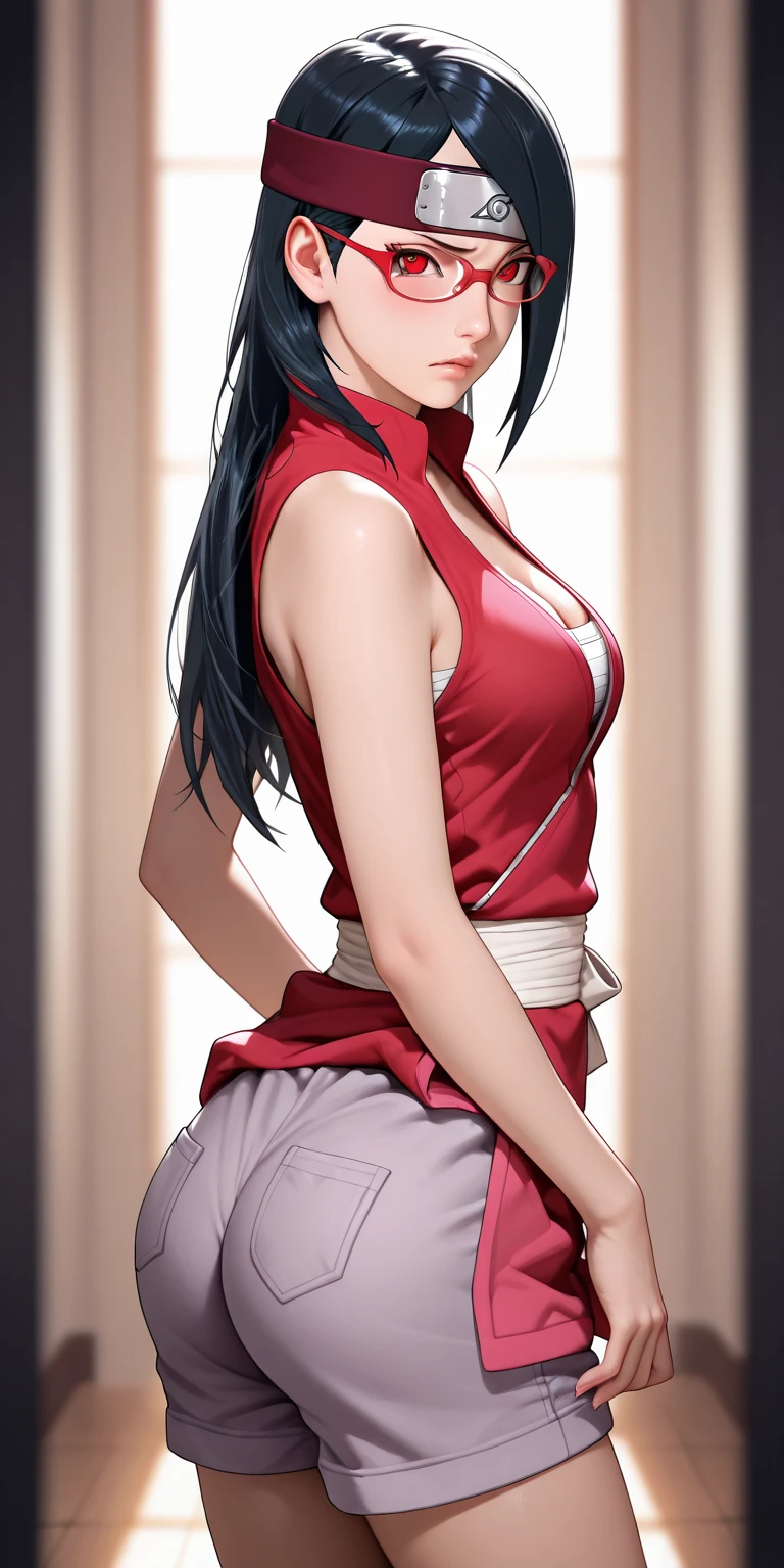 (Anime Naruto: Ino, sensual)
