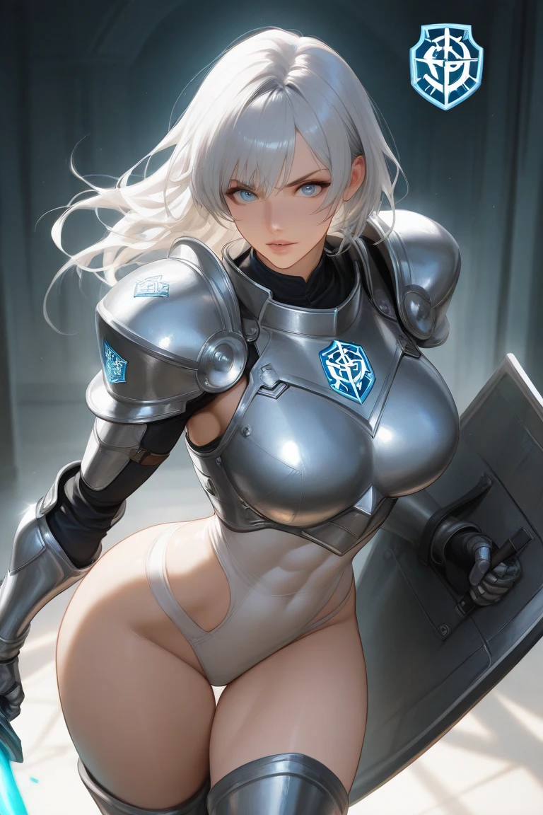 female knight、(Sex、Creampie:1.3)、、Anime Style:1.1