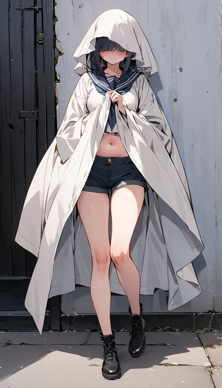 A 25 years old anime girl with fool hat and no clothes non united bra big boobles
