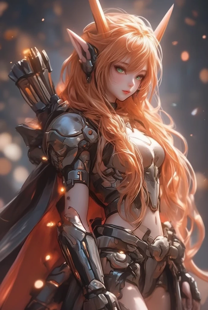 (masterpiece), (best quality), (high uqality), (8k), girl, (full-body), dragon armor, intricate details, red glow, short shilver hair, back messy hair, detailed hair strands, light blue eyes, dominance expression, walking in lesser caotic place as she rule the world, fire background, and dragons in the night sky, fierce aura, (high quality ilumination)
