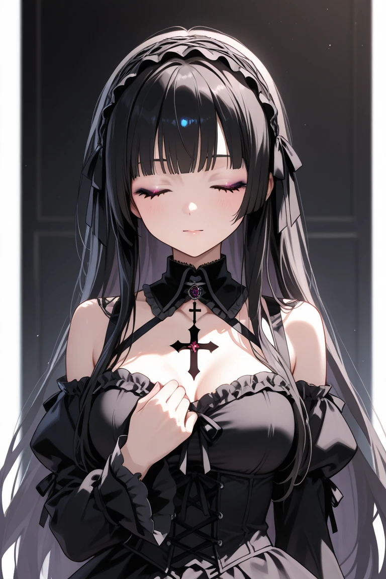 5 beautiful slaves  both hands are tied in a prison cell with chains on her neck
 Their dress are dirty she also looks dirty because they are captured and tears are in their eyes... Make her dirty yet beautiful 

 Make the background with cobblestone walls and is gloom sad and dark
