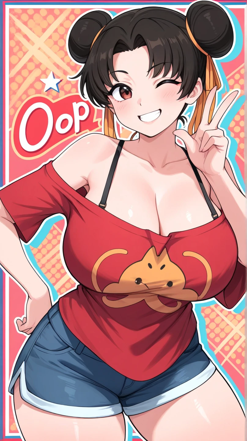 ((woman,huge breasts,huge breasts:1.4, (huge breasts:1.8),とても唇が赤いhuge breastsを強調,big ass,thin waist,long legs,green eyes stand out))
8k(((((anime style,A sloppy smile,we are looking for,face naughty face,Good depiction of the face)))))8k(((((anime style)))))8k(((((anime style)))))
8k((anime style,A sloppy smile,we are looking for,face naughty face,Good depiction of the face))A sloppy smile,we are looking for,face naughty face,Good depiction of the faceA sloppy smile,we are looking for,face naughty face,Good depiction of the faceA sloppy smile,we are looking for,face naughty face,Good depiction of the face))8k(anime style)8k(anime style)8k(anime style)8k(anime style)
8k(((((sexy)))))
8k(((((I have a feeling of infidelity:1.3)))))
8k(((((I feel cheated:1.3)))))
8k(((((On a date:1.3)))))
8k(((((Tank top)))))
8k(((((G-pan,jeans:1.3)))))
8k(((((In town)))))
8k(((((I feel immoral:1.3)))))
8k(((((womanは清楚感がある:1.3)))))
8k(((((Erotic)))))
8K((green eyes,Good at drawing eyes:1.3))8K((green eyes,Good at drawing eyes:1.1))8K((green eyes,Good at drawing eyes:1.1))8K((green eyes,Good at drawing eyes))
8K((girl:1.1))