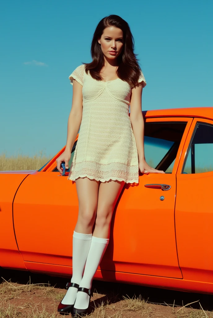 1girl, anthro unicorn, twilight sparkle, pink strapless dress, historic route 66 arizona, pink and white 1959 chevy bel air, detailed hands and feet, high heels, (best quality,4k,8k,highres,masterpiece:1.2),ultra-detailed,(realistic,photorealistic,photo-realistic:1.37),vivid colors,studio lighting,extreme detail description