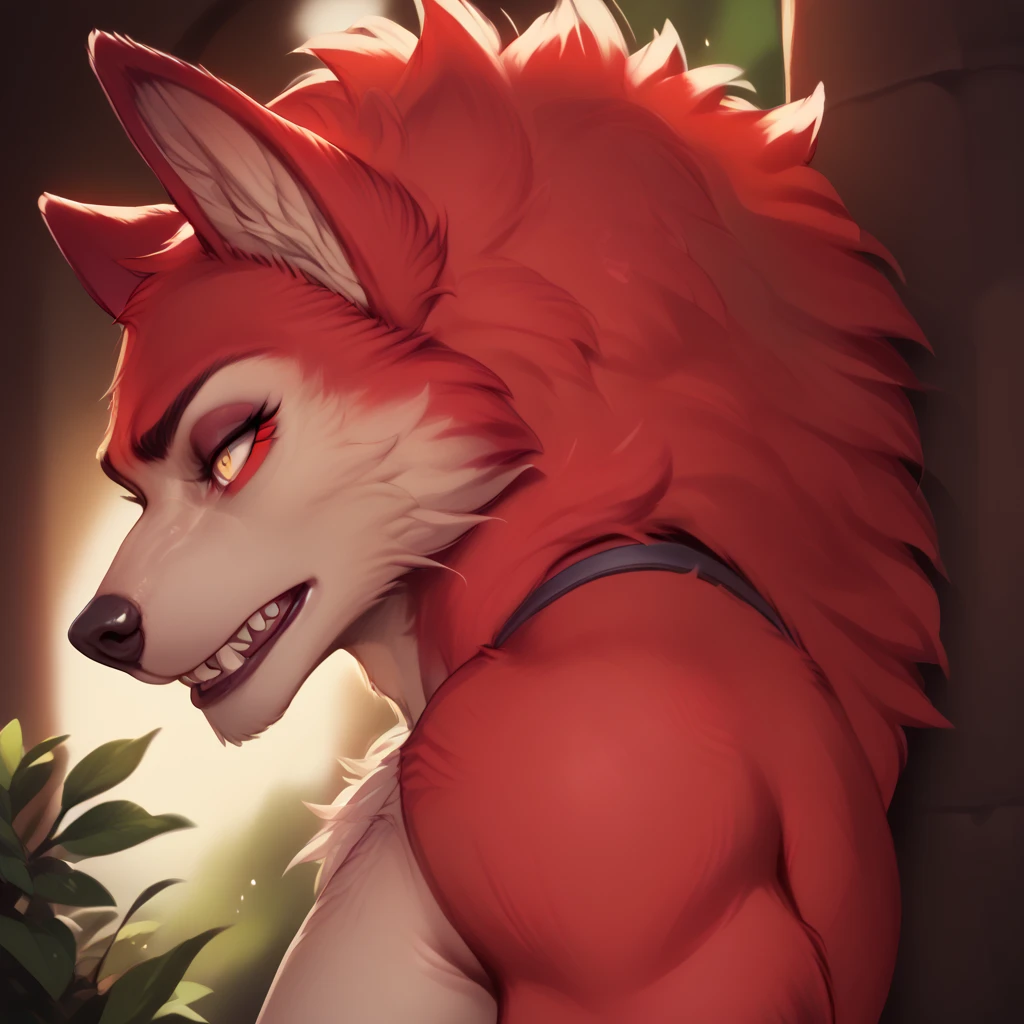 beautiful and detailed portrait of an anthropomorphic vixen ((female))), Kimiko Five-Tails, anthro, female, fox, high definition, good anatomy, simple background, highly detailed face, speech bubble, heart, hearts, night, moody lighting, full body, sexy body, slanky body, sexy face, nice, hot, cute, NSFW, tits, on knees, looking at viewer, half-closed eyes, smile, blushing, bodily fluids, oral sex, blowjob, human penis, penis in mouth, cum in mouth, deepthroating penis, first person view, giving oral sex to viewer, submissive, embarrassed