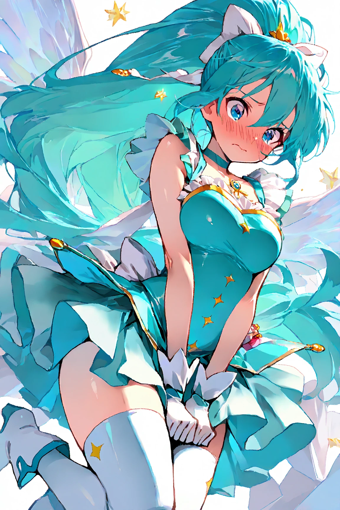 Pokémon、Popular enough to be flooded with media and fans、Lucia、big tits milf、big tits milf、big tits milf、『ポケットモンスター omega ruby alpha sapphire』。青を基調としたヘソ出し仕Mr.のアイドル衣装を身に纏っている。髪形は稲妻模Mr.のように激しく波打ったポニーテールで、A keystone is embedded in the hair ornament.、I will make Chiruru mega-evolved.。This costume was made with Chiruru, her partner in mind.、There is white cotton everywhere。靴下は縞模Mr.の片足ニーソで、『omega ruby alpha sapphire』This is a design that was often seen in the game industry when the game was released.。Although he is a genius, he spares no effort.。Mr.々I have a habit of comparing situations and actions to the titles of TV programs.。コンテストでいよいよLuciaとの直接対決となる。lucionite、Luciaはコンテストアイドルの名に恥じぬハイパフォーマンスで主人公の前に立ちはだかる。こちらのコンディションをマックスにしていてもアピール審査でLuciaに引っ繰り返されて負けるなんてことがざらにある。By the way, the contest costume given to the female protagonist is almost a different color from this one.。