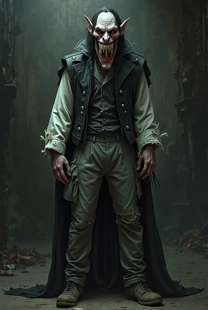 hình ảnh thực tế, bộ phim avengers, He Who Remains biến thành zombie