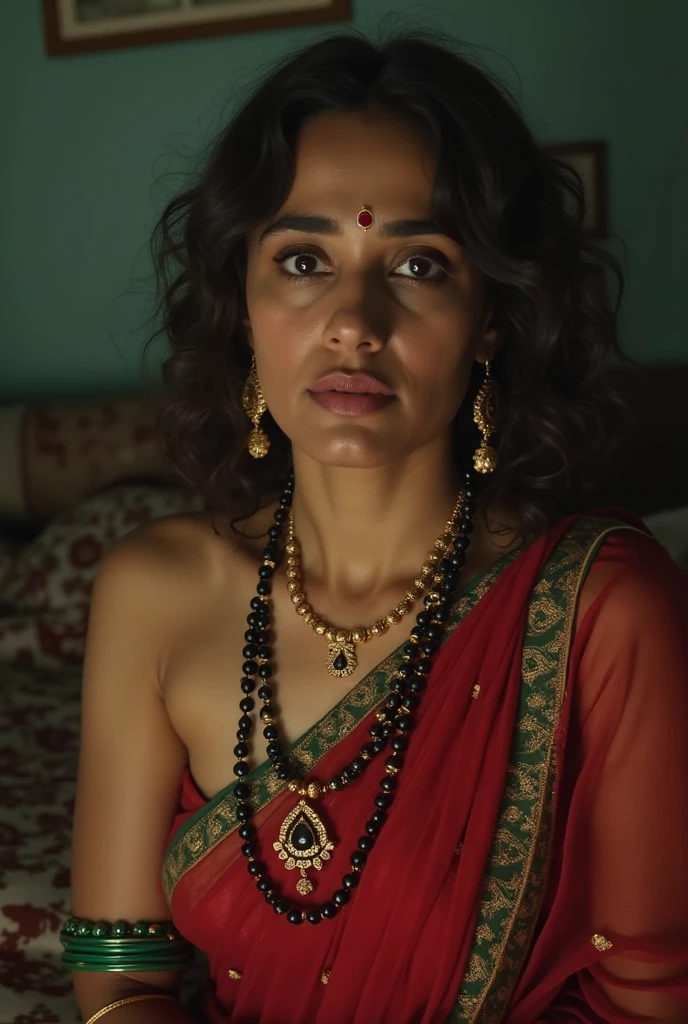 Virat Kohli female version