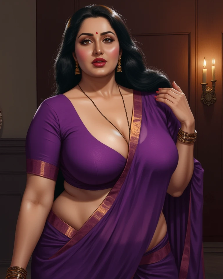 r9sigunn,  a woman in lingerie, in bedroom