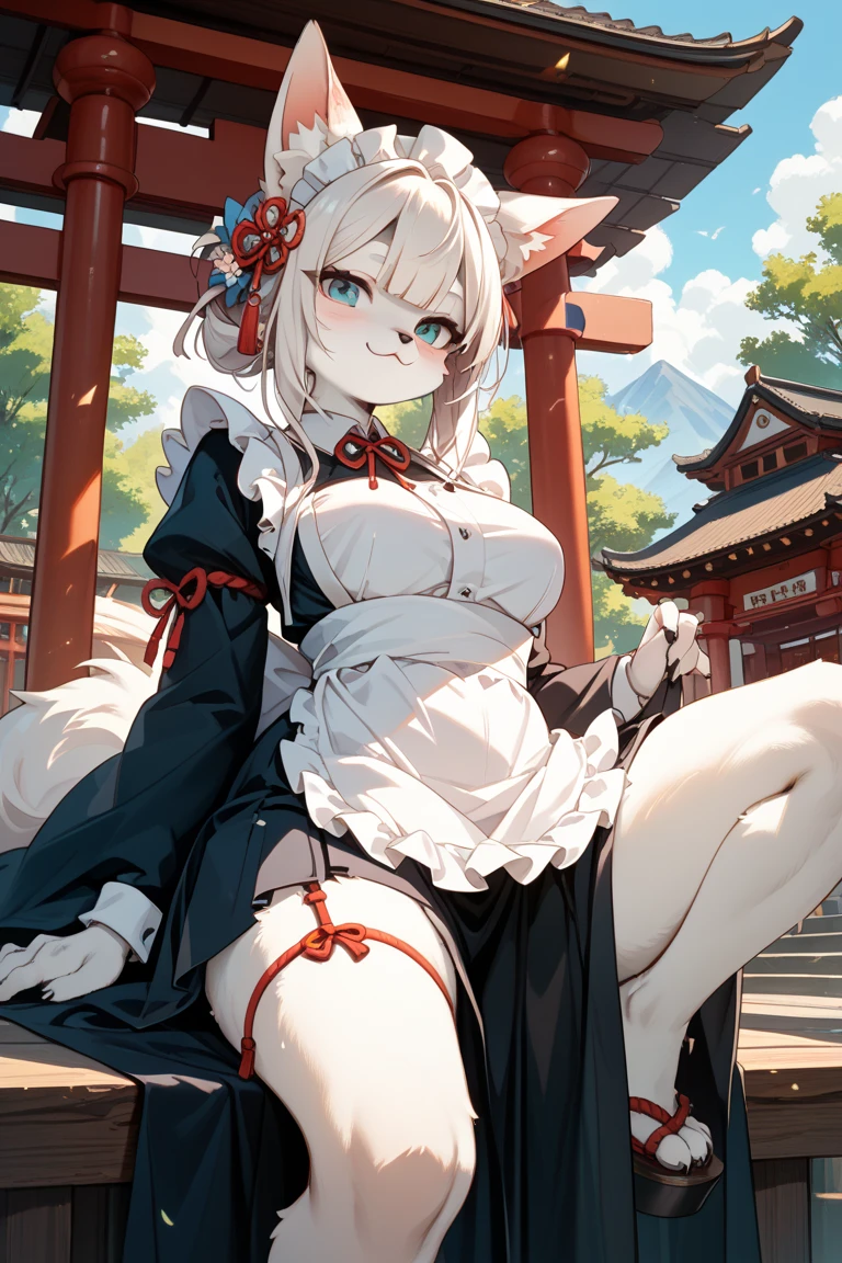 1girll,In the daytime,Huge white dragon horn,Light,divino,Gorgeous erotic nun dress,Poor milk,Beth,revealing black lace panties,Fine details,Color gas,Background inside the White House,Long white hair,red color eyes,Chest exposed,dual horsetail,Bent over and pouting his ass