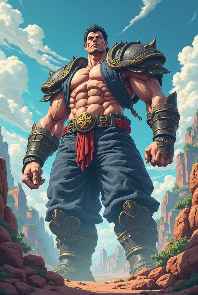 Big anime 
