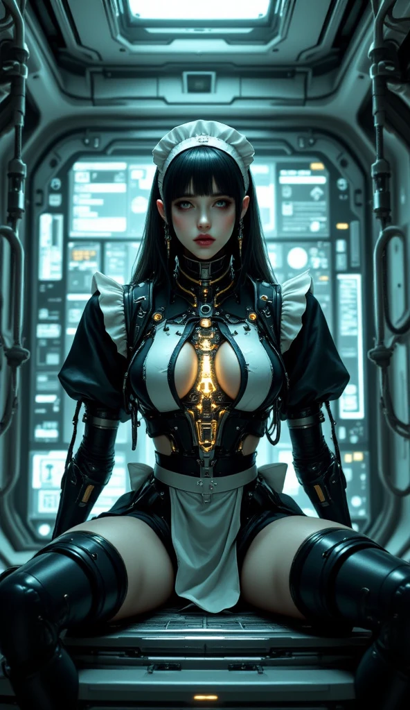 epic Masterpiece Galaxy Sun space Station Port War equirectangular 360 background Deep Ship window Celia_Rose_Gooding female outfits handled jet-pack hearth outdoor beholder USA Flag star Will-o'-the-wisp contre-jours Goddess Pilots "Heavy metal" Devastating cyberpunk "Luis Royo" dazzling Admiral Marshall richly decorated Cosplay Royale Africa women cow-girl "Nyota Uhura" sundrop ultra_Sharpness intricate ultra pro-photorealists optimal ultra high_quality perfection Accuracy reflexes ultra high-Resolution ultra high-detail max volumetric lightning graduate improved Octane_render number_rendues UHD XT3 64K 32K 16K 8K DSLR HDR unrealengine5 saturate shadow analogique 3dcg symmetrical sexy body athletic clean skin tanmed saharian african hairstyle dreads kilimandjaro cheekbones effects embarrassed redderer eyeliner indigo ultra beautiful eyes sapphires dark pupils black brown retina lazulis iris turquoises mouth open teeth gorgeous obvious smiles fringes ecstatic floating jacket quirky fixed eccentric cape levitating shoulders-off shirt lace clavicles white papillotes embroidered breasts points satin corsait sundrop thick felther felt skirt matching spinels loose swinging navel waist revealing belts-Chastity heart diamond padlock Gold silver agate pubis reveal scarlet pubis-hairy silks garters snaps thighs legs boots steel gothic thick onyx magic ruby invokes Bees incandescent CGSCOSITY flowering invoke monster Crystalline Queen_Bee Micro Recorder flash (EOS R6 135mm 1/1250s f/2.8 ISO400) Phaser shoot Canon-ion opale divine mannequin sexual lovely mirror reflection glass straight heavy armor chrome flat sensor Luminescence rune lava bands engravings Tourmaline glyph plasma fathoms brass chef-d' Michelangelo armoirie earth navy tattoo "Bruce Weber" sex girls naked nsfw varied multi etc.