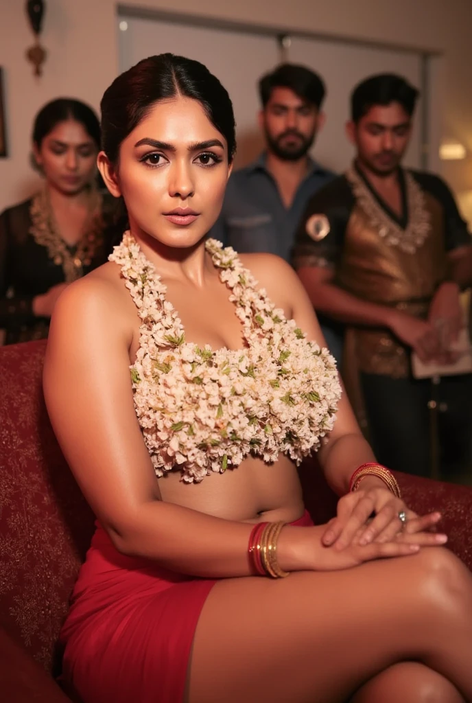Full body, 32 year old samantha ruth prabhu, ((free uncombed hair)),((selfie view)), closeup body, ((tall body)),(( looking at viewer)),((big cheeks)),30 year old woman,1woman,solo,medium breasts,(fleshy face),medium hair,cleavage,navel,midriff,( bedroom) ,((lingerie)),cold room,
best quality,an extremely delicate and beautiful,CG,unity,8k wallpaper,Amazing,finely detail,extremely detailed CG unity 8k wallpaper,incredibly absurdres,huge filesize,ultra-detailed,highres,extremely detailed,beautiful detailed girl,realistic,broad fleshy body, ((perfect eyes nd eyebrow))