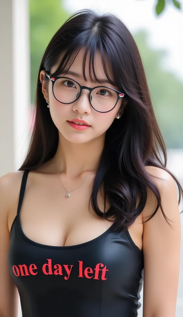 ((midnight, Need, 8K, tmasterpiece:1.3)), A whole body, Long legs, Focalors:1.2, Plump body,perfect figure beautiful woman:1.4,((Dark brown hair, huge tit:1.2 )), (low chest, deep v big breasts,blackstockings,shift dresses,Floral skirt), ((by lake,parks)), crowd of,Highly detailed facial and skin texture, A detailed eye, 二重まぶた,wears glasses,crisp breasts,Smile with,Bigger breasts, Wavy hair,crisp breasts,Get wet,Sweat profusely,Red lips,Wear earrings,wearing a choker,Wear a bracelet,orgy,Rejoice,Hot dance,Perfect chest shape,vibrancy,Heaty,wildness,huge tit,Large bust