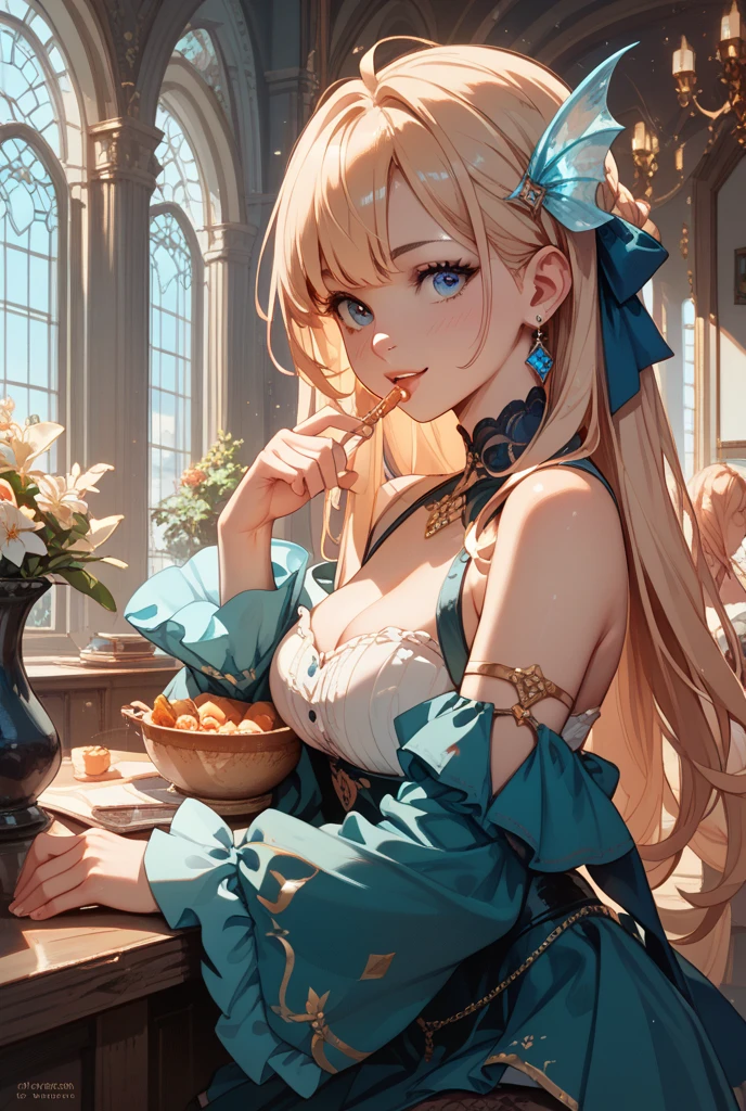 (original photo, best quality), (Practical, photo-Practical:1.3),best quality,Very detailed,masterpiece,Super detailed,illustration,1 Girl,superior_Body,Dynamic Angle,world masterpiece theater,messy_long_hair,best quality,Extremely detailed CG Unity 8K wallpaper,ink,Astonishing,Movie Lighting,lens_Flare, Dunhuang_style