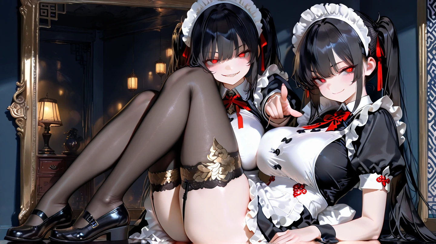 araffe girl in a black dress Eat sushi and a cup of tea, Very beautiful and cute catwoman, Eat sushi, Cute core, Charming cat girl, 21 years old, 22 years old, sakimicchan, real life anime girls, Shikami, Chen Ximei, Young and beautiful gravure idol, Nekomimi
