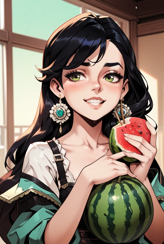 I have a pen! BREAK I have an apple! BREAK I have Pineapple! BREAK SEE?! BREAK Put them together! BREAK Pen Pineapple Apple Pen!!! BREAK DANCING BREAK PPAP! PPAP!