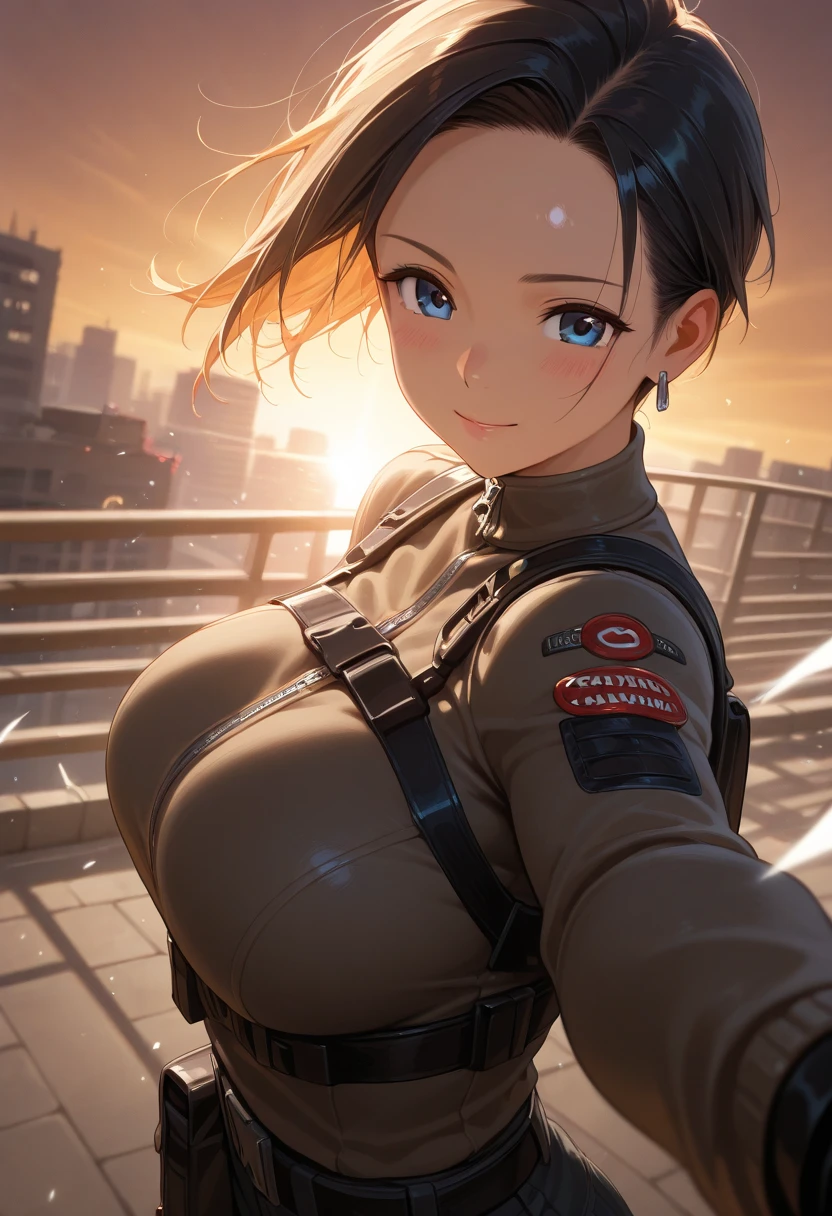 Best Quality,4k,high resolution,Masterpiece:1.2), (ultra detailed), (unclothed) (NSFW is not safe for artwork), (Ochacho Uraraka) (My hero academia Settings), (pose sexual), (realist,photorealist,photo-realist:1.37), (HDR,HD), (portrait), (vivid colors), (long legs), (clearly elongated face), (broad) (Hermosos detailed eyes), (beautiful detailed lips), (extremely detailed eyes and face), bright eyes Dynamic angle and posture, soaked in sweat, perspiration, undressing (long eyelashes), (sharp focus), (physically based rendering), (unclothed), (BIG BREASTS) (open legs), (intense), (expression of intense desire), (motion blur), (elegant), (slim figure), (anime inspired), (bright lights), (sexual), (contrasting colors), (mysterious atmosphere), (action packed scene), (Unique style), (striking), (Handsome), (evocative), (expressive), (Intriguing atmosphere), (giant breasts:1.2) ((Best Quality)),((Very detailed)),Masterpiece,absurdities,detailed face,beautiful face,(detailed eyes, deep eyes),(1 girl),((dynamic pose)), erotic lingerie