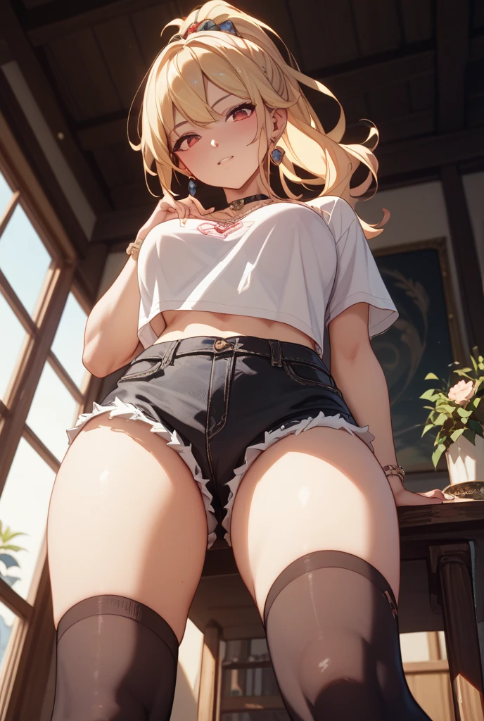 High resolution、4K quality、Super quality、younger sister、Lolita、The viewpoint being observed、pantiesが床に落ちている、白のコットンpanties、panties、used underwear、Crotch stain、Scattered underwear、panties単体、Laundry basket、strip、Underwear is scattered、Underwear is scattered、床一面たくさんのpanties、Very small room、Undressing scene、Browsing Caution