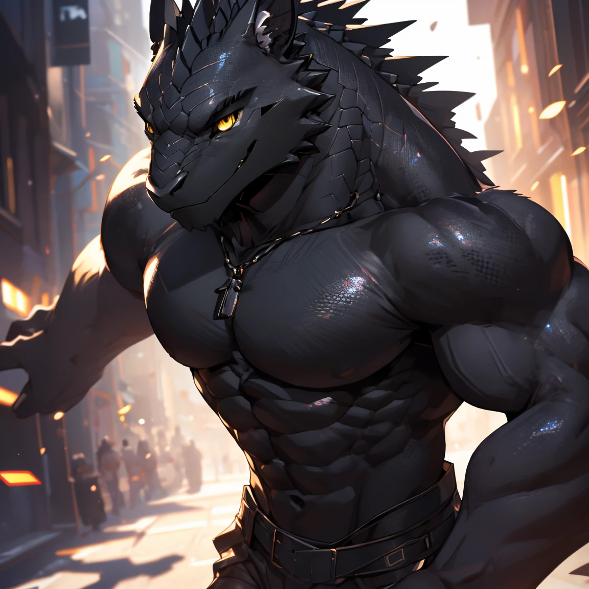 cuerpo completo), mirando al espectador, calidad, extremadamente detallado, de pie, ((without shirt and without pants he is naked)), genitalia erection bulge (sudoroso), (wet), arte generado por computadora, (male), (lobo ()), (Frente), macro rising over a small town, It is as big as the size of a building, low angle, esta desnudo, levantando la pierna a punto de pisar fuerte, destruction, mostrando los intrincados detalles tanto del blaidd como de sus alrededores ,looking to the camera,(desnudo:1.2), thick muslos, mirar, wristmirar, sonrisa, (detallado genitalia erection bulge revealed:1.2),se masturba con los diminuto habitante, pene venoso goteando), (genital fluids:1.2), (, (medio cuerpo:1.1), cara cachonda, postura fuerte, (grandes cicatrices en el cuerpo, cicatrices en la cara:1.1),, el medio de una cuidad es un gigante mas grades que los edificio, penetra un edificio, es tan grandes que destruye la ciudad, se obsevar como destruye la cuidad con su ernome cuerpo, blaid interact with their environment, abrazado un edificio