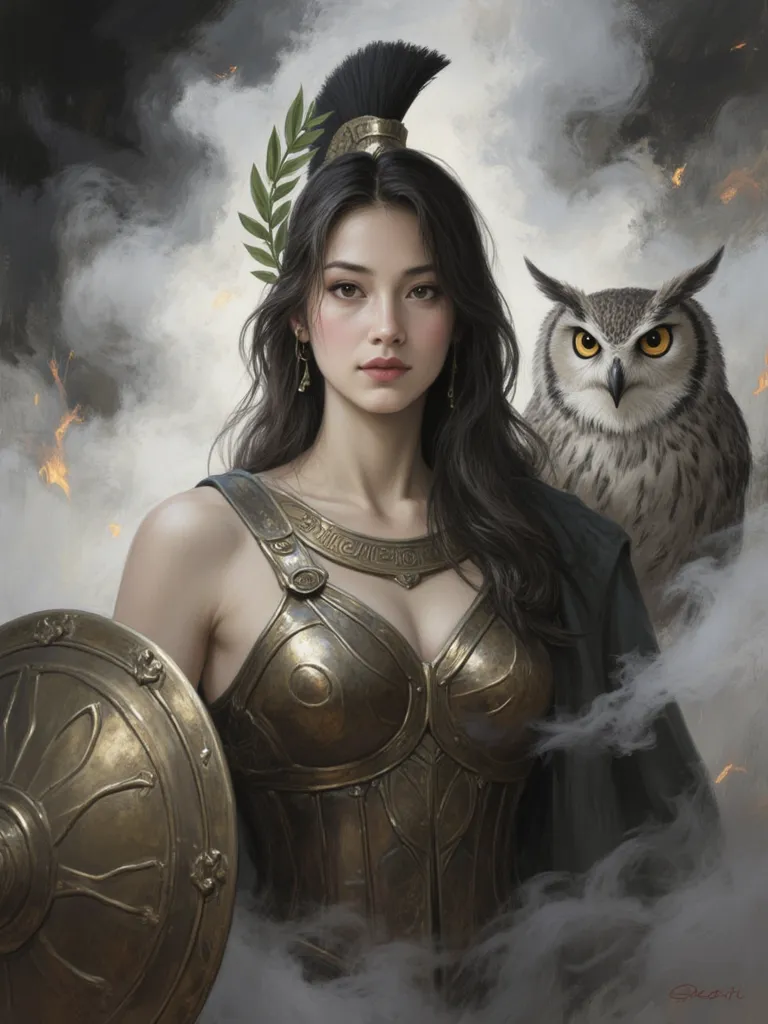 diosa,mago o guerrero