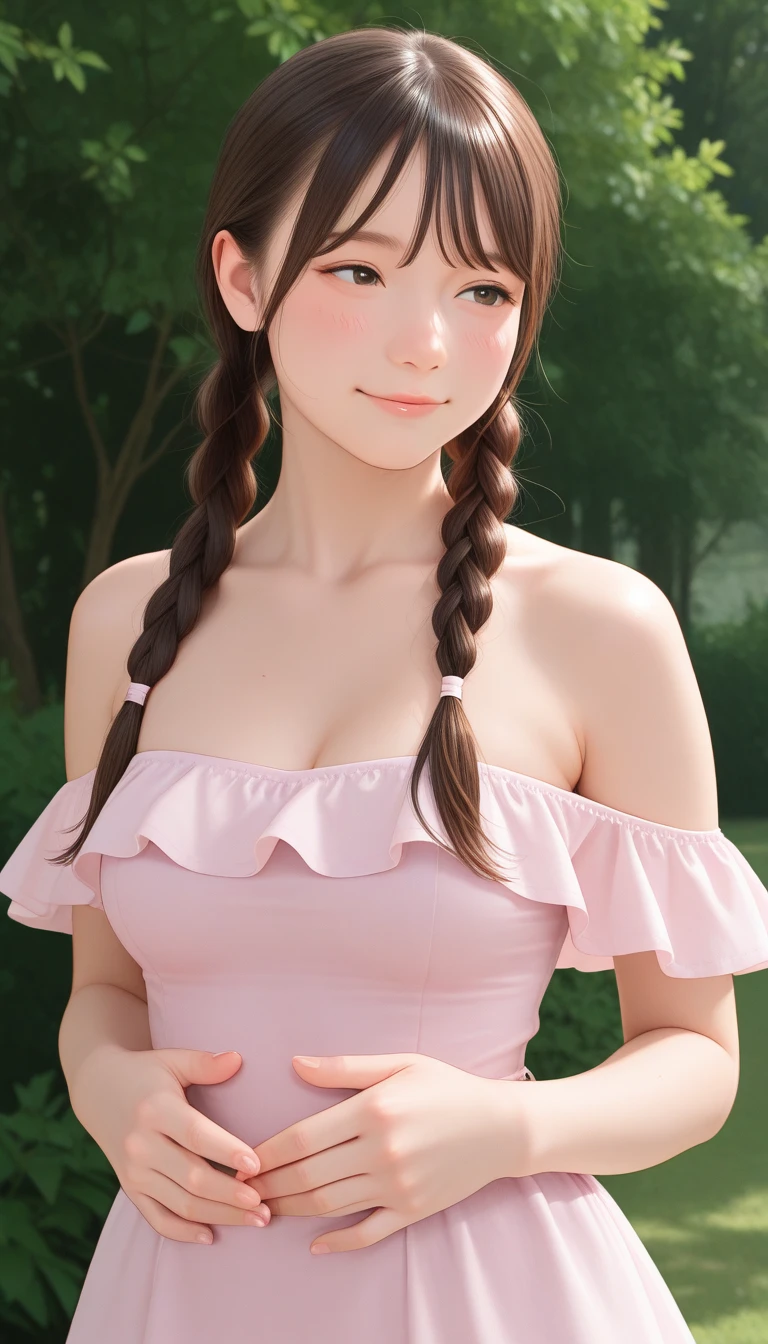 8K、RAW、lovey-dovey, Blush,