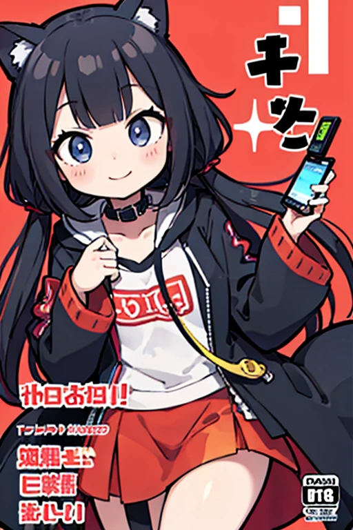 Hot Girls, Cover with stickers