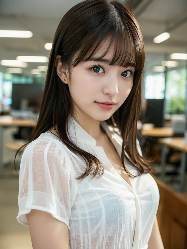 puffy nipples, areola slip,