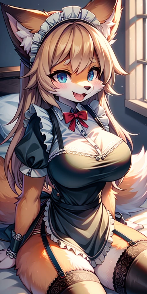 highres,sharp shading,high detail eyes,(dark room:1.2),night,dof, high definition, detailed, intricate,
(furry girl:1.2),servalcat,blonde,school uniform, 
(high detail fur :1.2),flashlight, breasts, 
<lora:servalcat:0.5> <lora:flashlightphoto_v1.5a:1>  <lora:viper:0.7> <hypernet:furry_kemono:0.3>