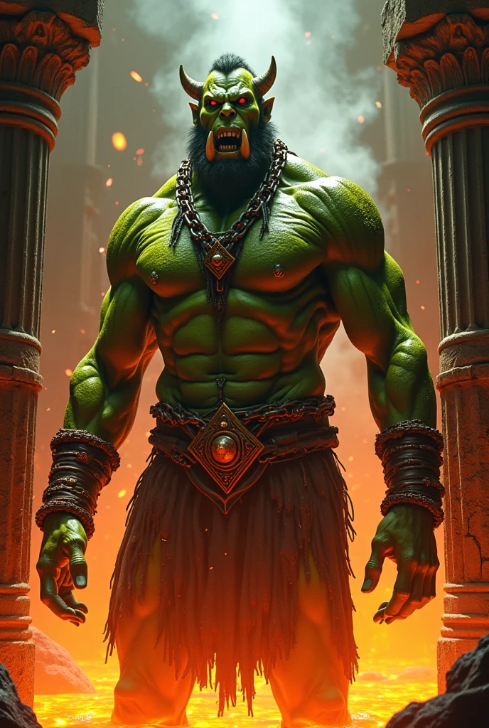 Chaac god of rain