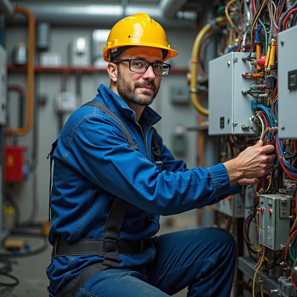 Electrician