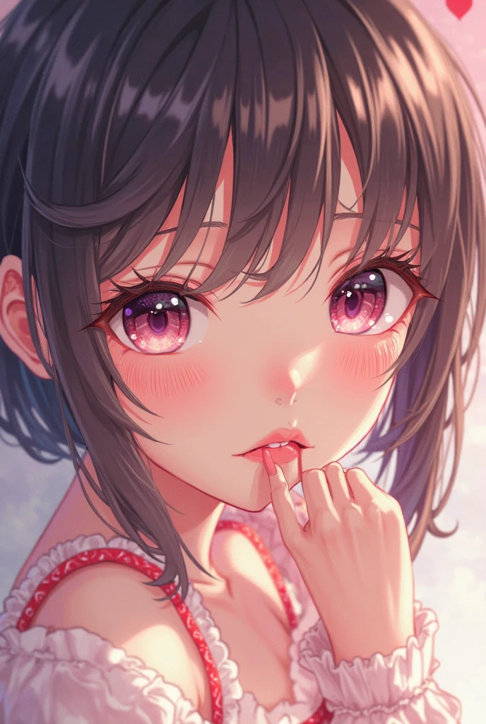 cute、Masturbation、Touching the penis、High resolution、clear