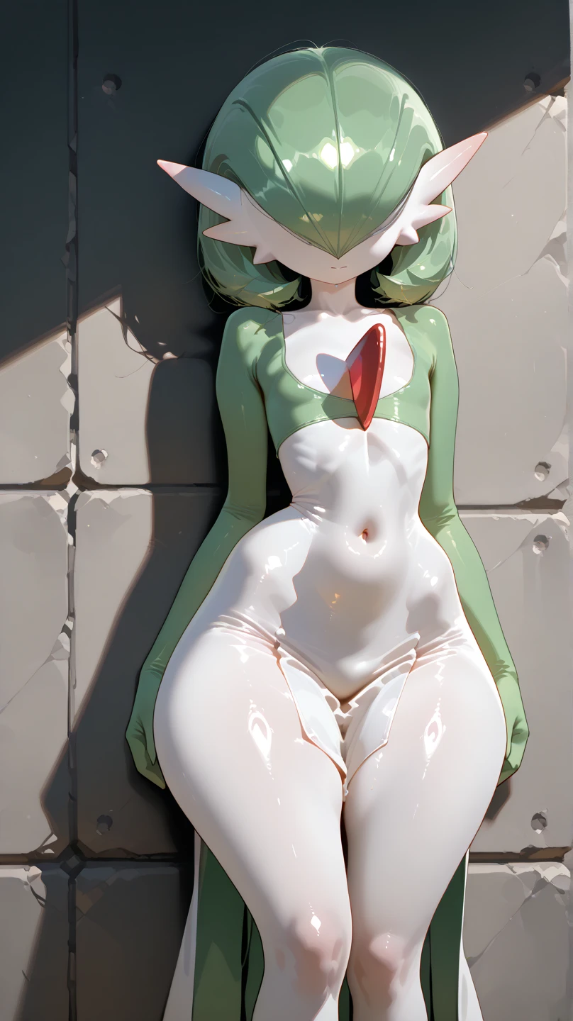 (((uma menina slime fica completamente nua de pernas abertas))) good hand, 4k, alta resolução, obra-prima, melhor qualidade